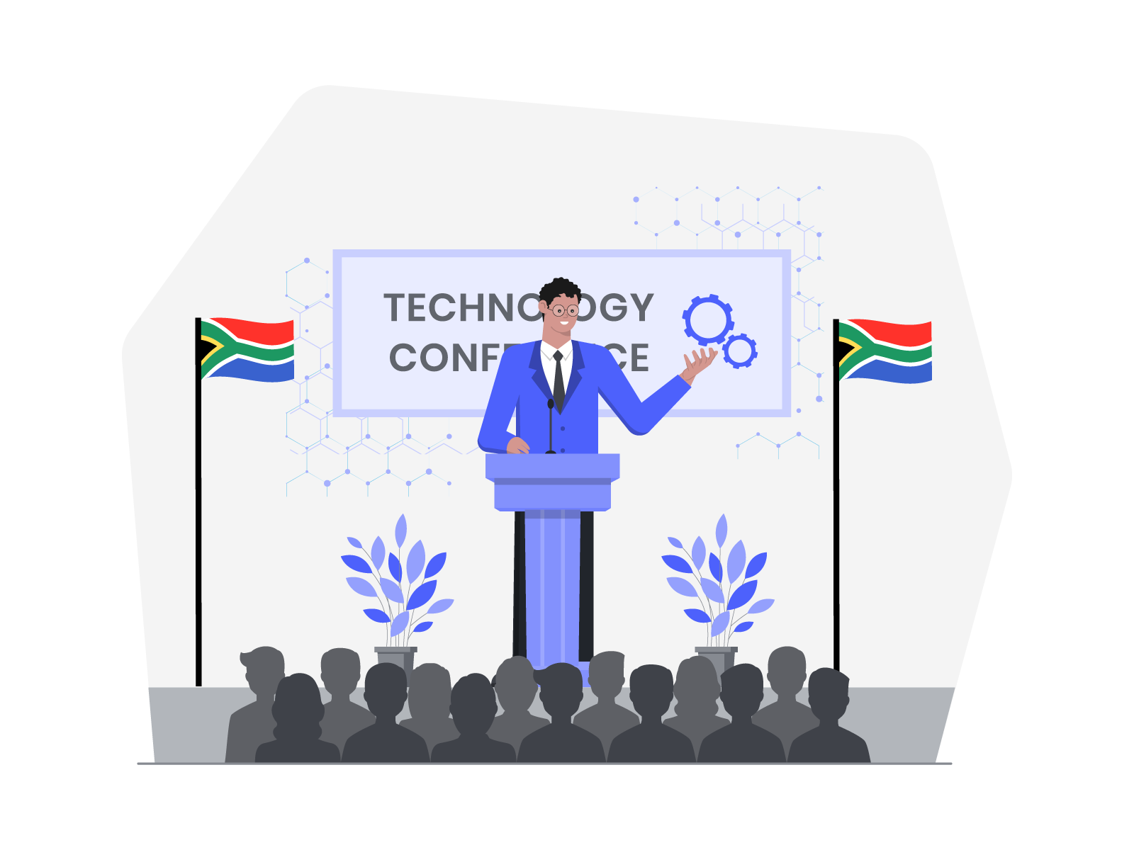 TechConfdb A concise list of tech conferences in South Africa